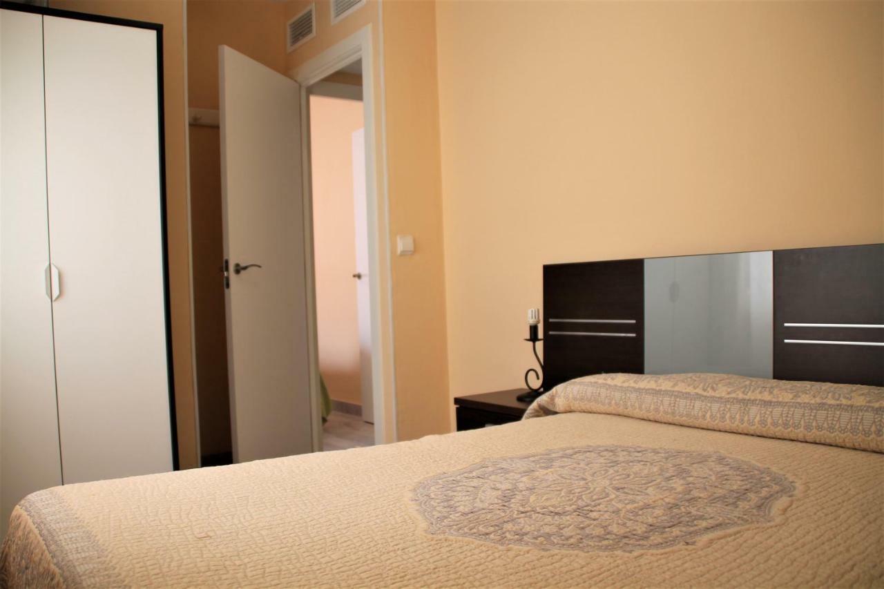 Apartmán Apartamento Naranja Fuengirola Exteriér fotografie