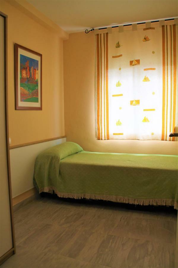 Apartmán Apartamento Naranja Fuengirola Exteriér fotografie