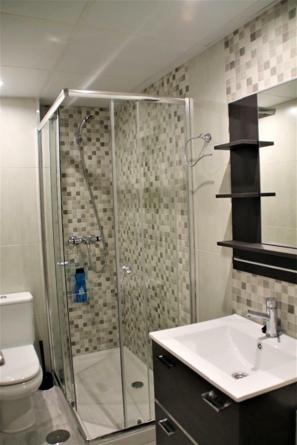 Apartmán Apartamento Naranja Fuengirola Exteriér fotografie