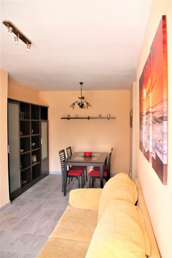 Apartmán Apartamento Naranja Fuengirola Exteriér fotografie