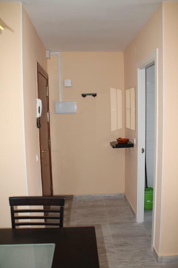 Apartmán Apartamento Naranja Fuengirola Exteriér fotografie