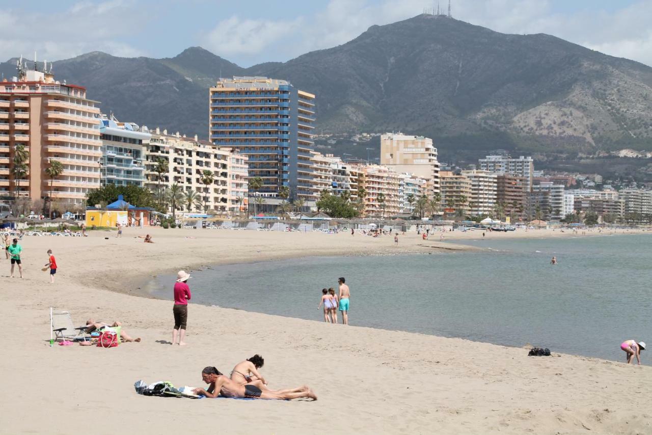 Apartmán Apartamento Naranja Fuengirola Exteriér fotografie