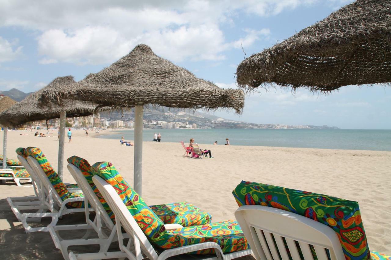 Apartmán Apartamento Naranja Fuengirola Exteriér fotografie