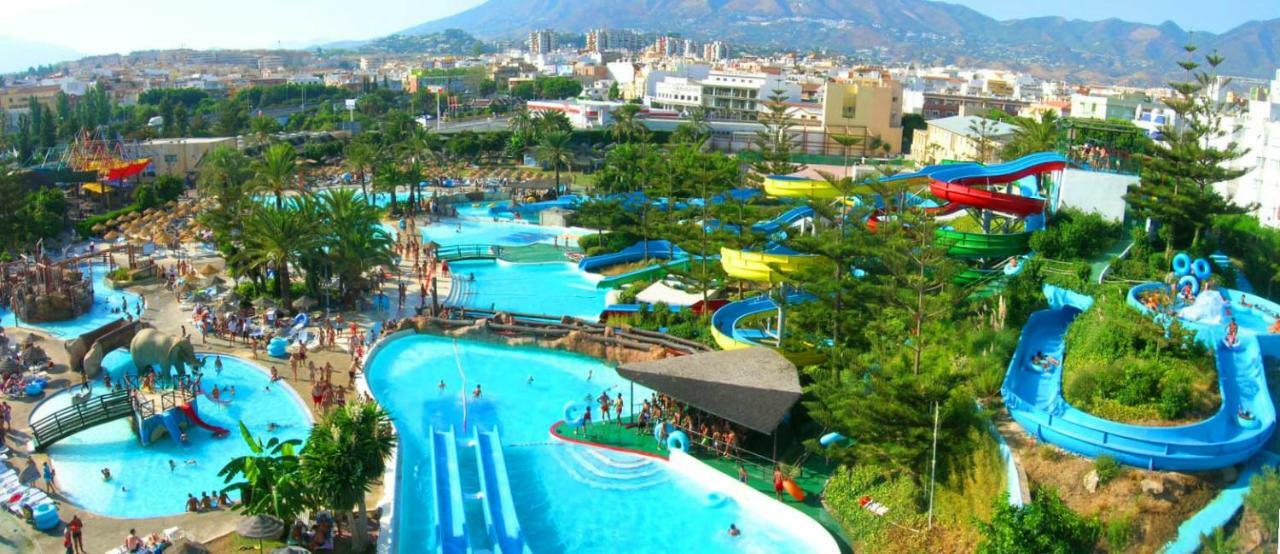Apartmán Apartamento Naranja Fuengirola Exteriér fotografie