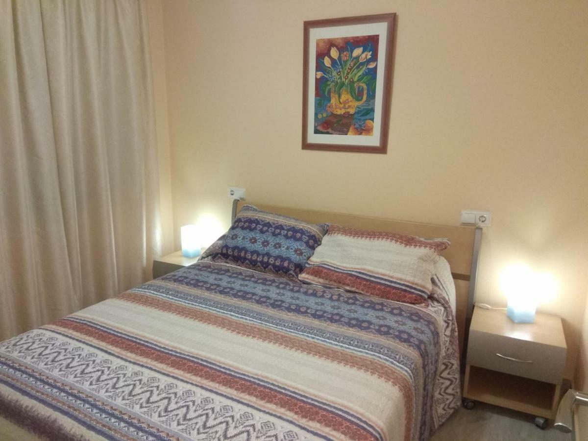 Apartmán Apartamento Naranja Fuengirola Exteriér fotografie